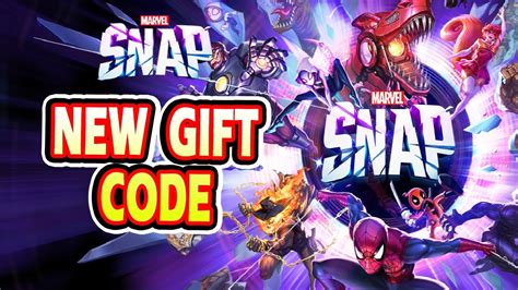 how to redeem marvel snap codes|Marvel Snap codes January 2024